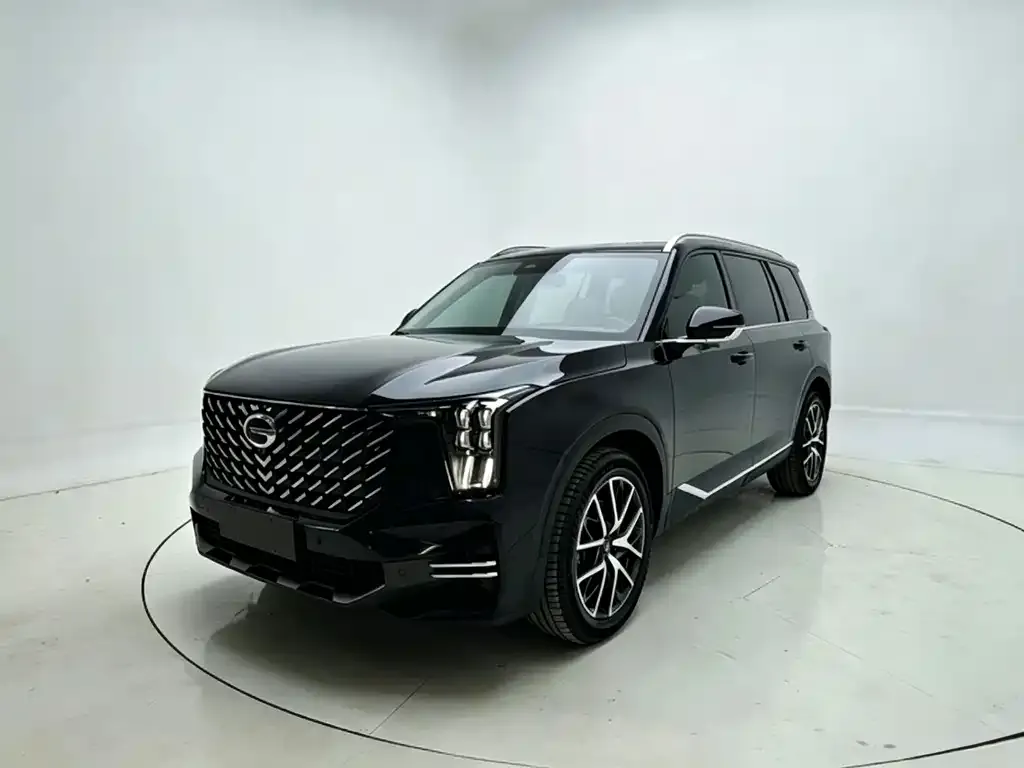 GAC Motor Trumpchi GS8 — фото 1
