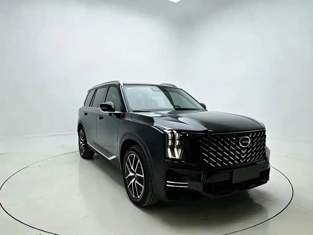 GAC Motor Trumpchi GS8 — фото 10