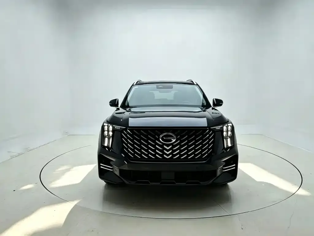 GAC Motor Trumpchi GS8 — фото 8