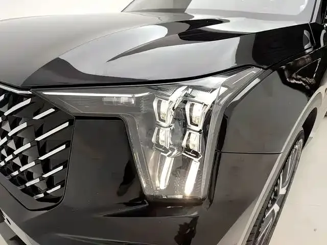 GAC Motor Trumpchi GS8 — фото 3