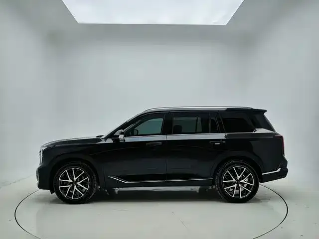 GAC Motor Trumpchi GS8 — фото 6