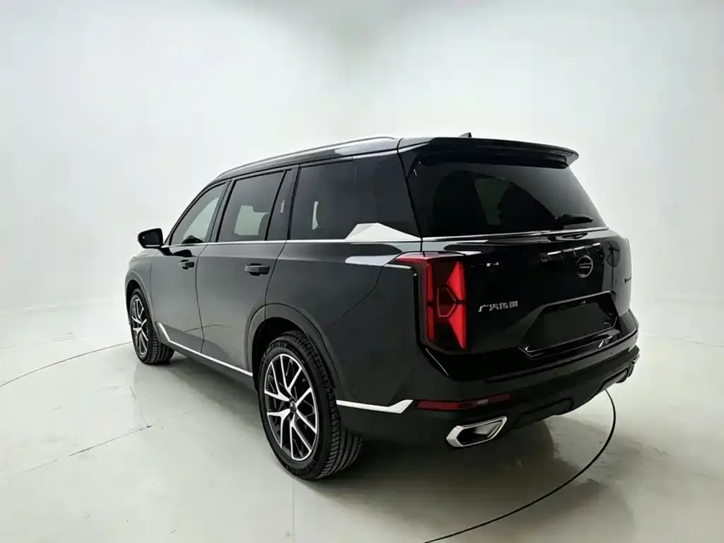 GAC Motor Trumpchi GS8 — фото 2