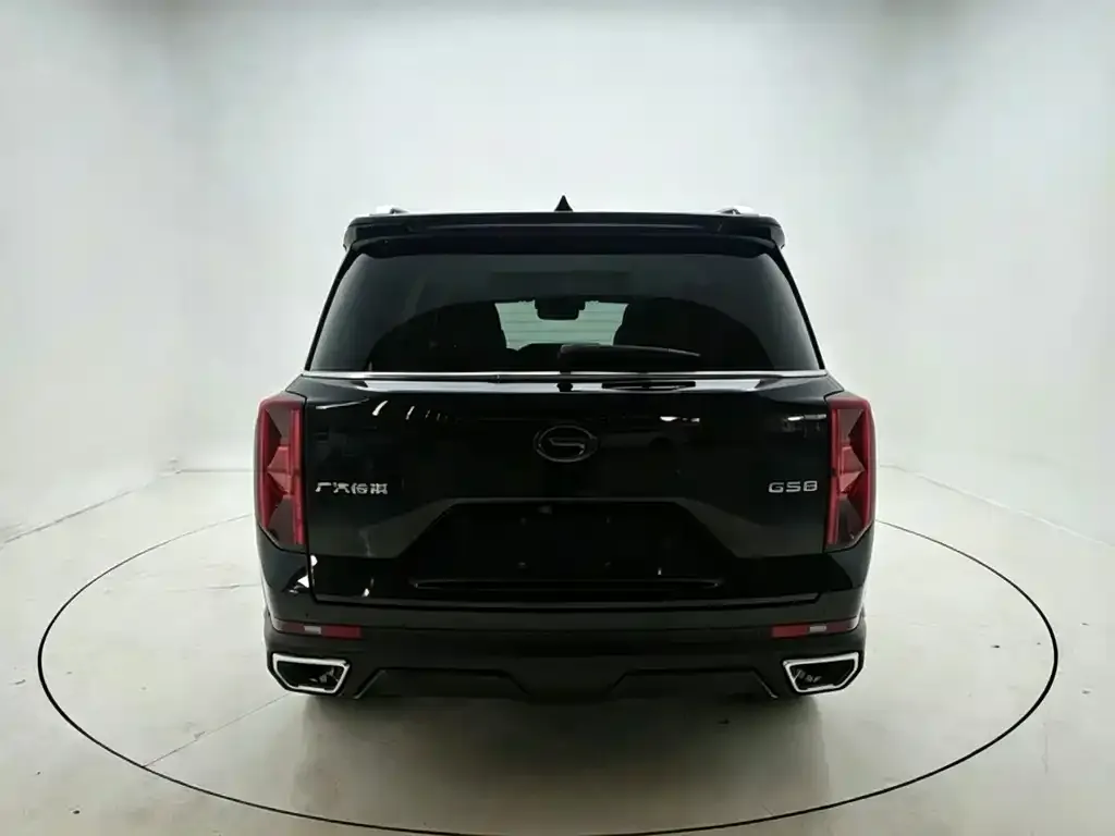 GAC Motor Trumpchi GS8 — фото 5