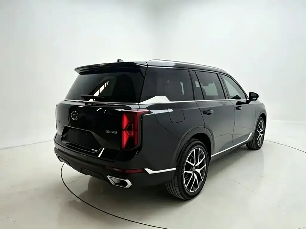 GAC Motor Trumpchi GS8 — фото 4