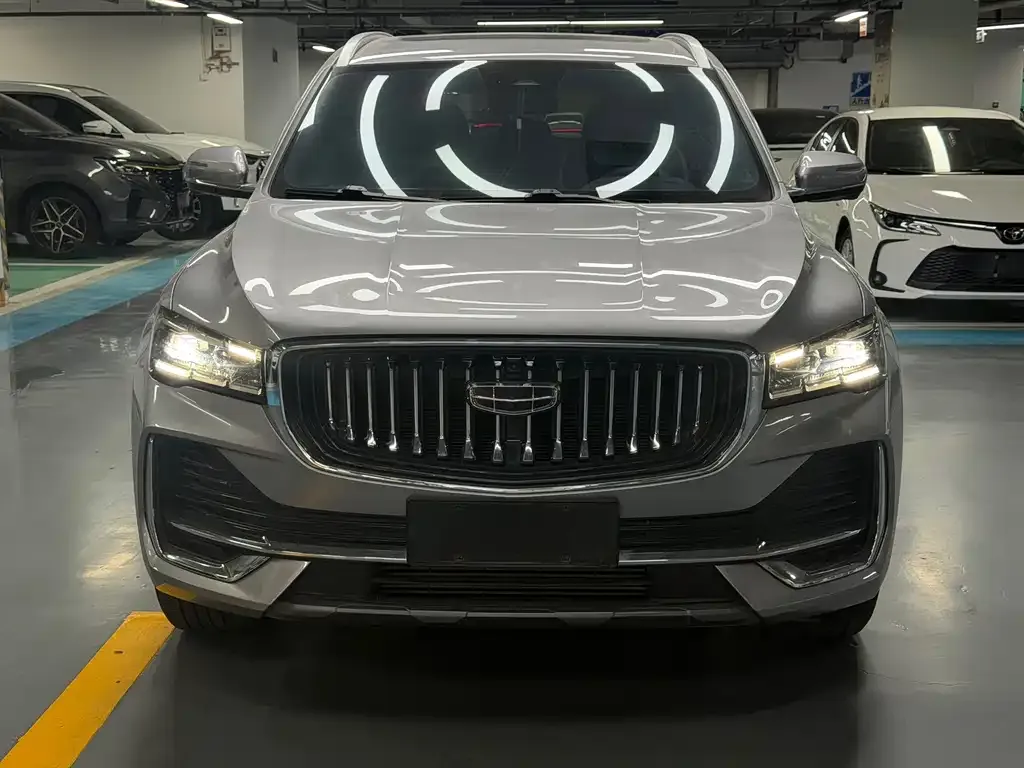 Geely Xingyue L — фото 4