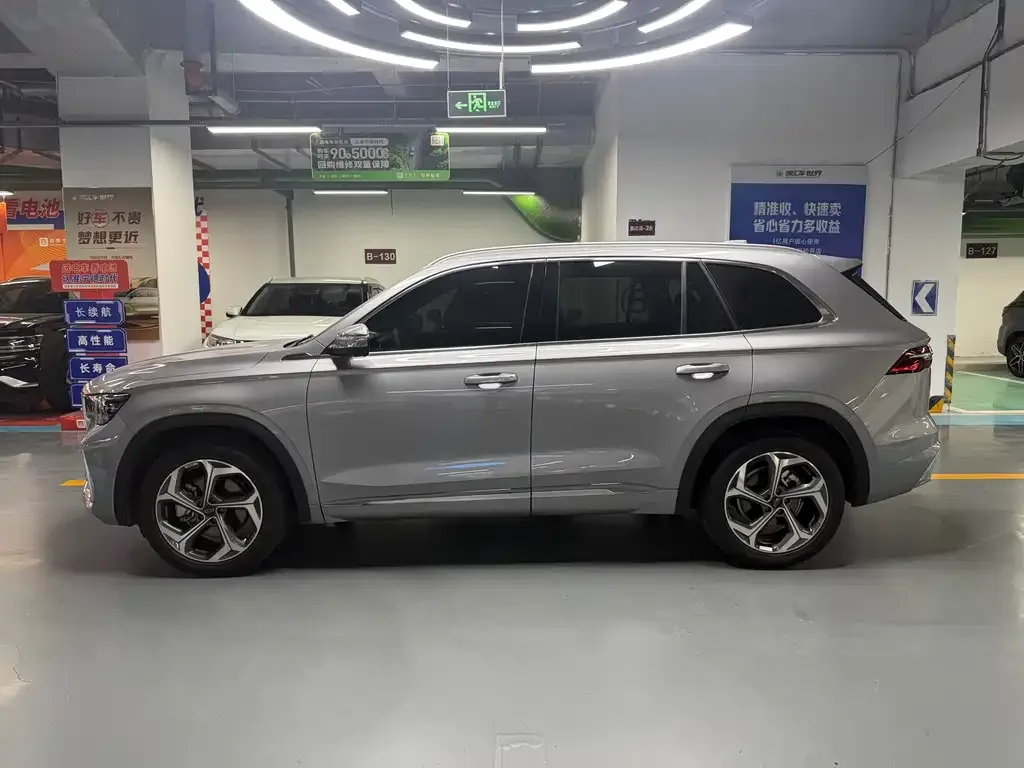 Geely Xingyue L — фото 2