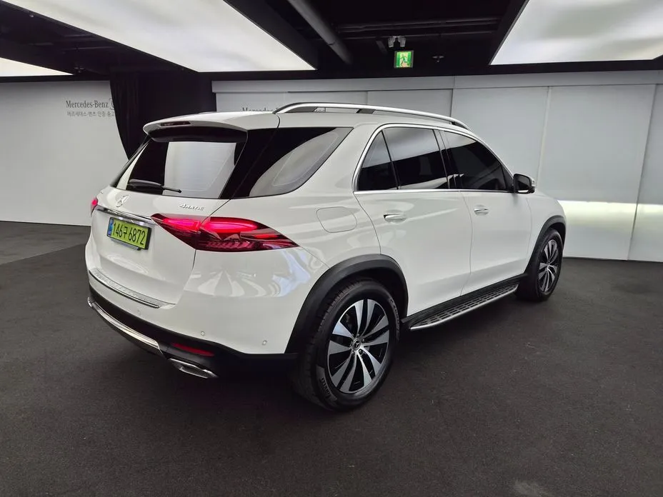 Mercedes-Benz GLE-Class — фото 8