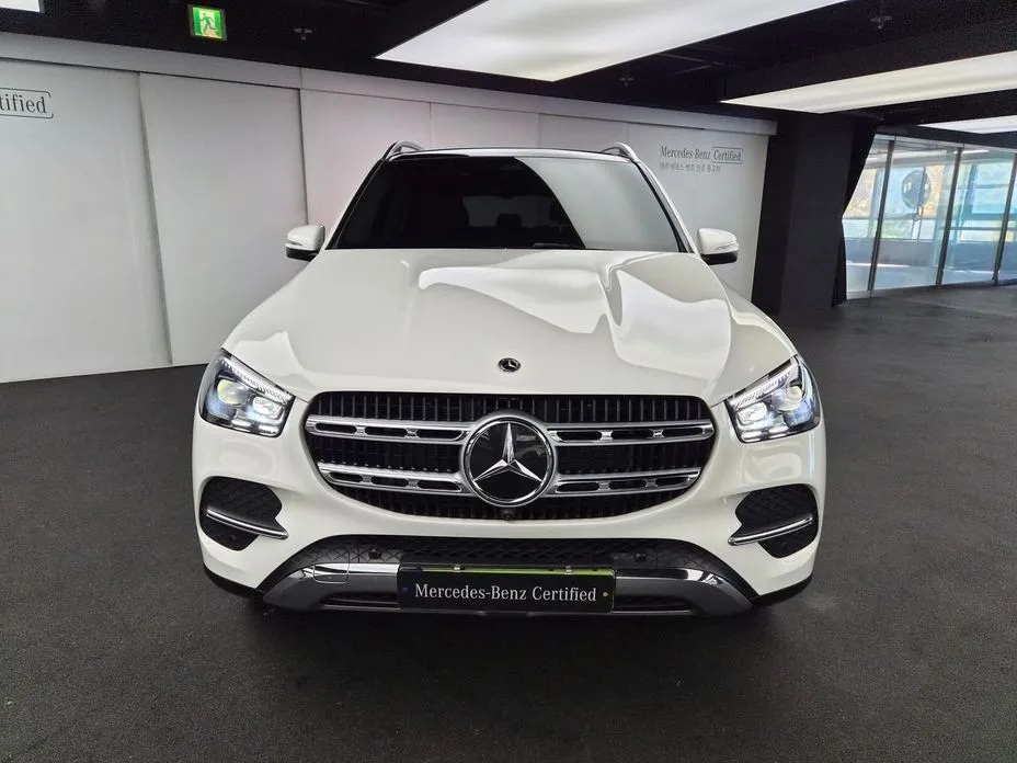 Mercedes-Benz GLE-Class — фото 2