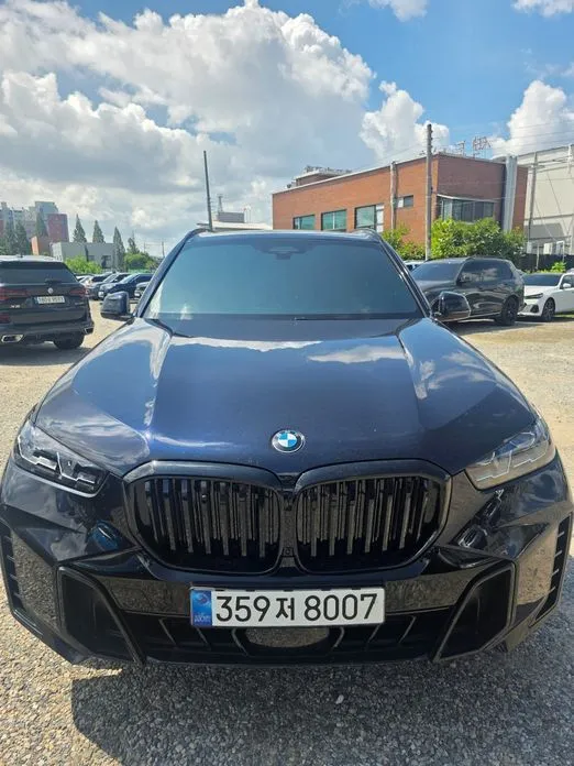 BMW X5 — фото 1