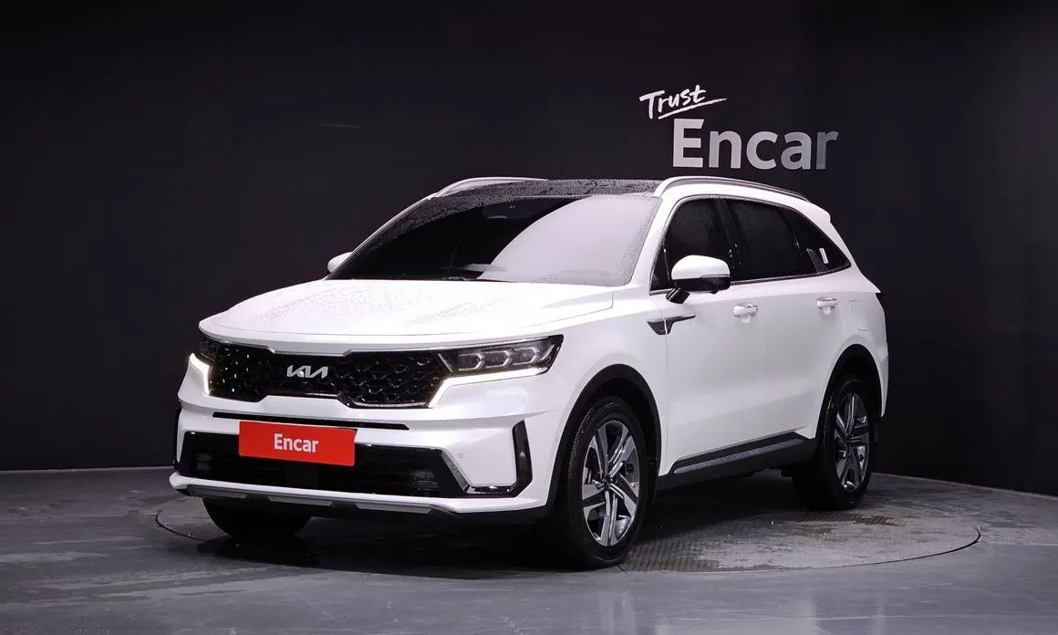 Kia Sorento — фото 1