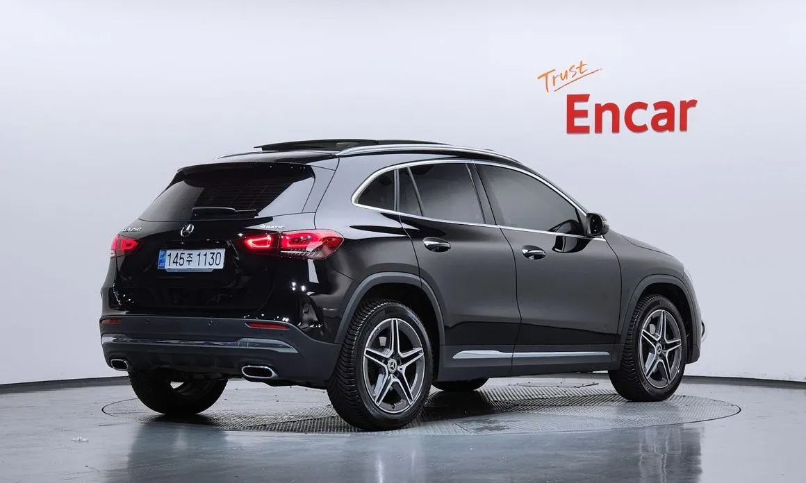 Mercedes-Benz GLA-Class — фото 2