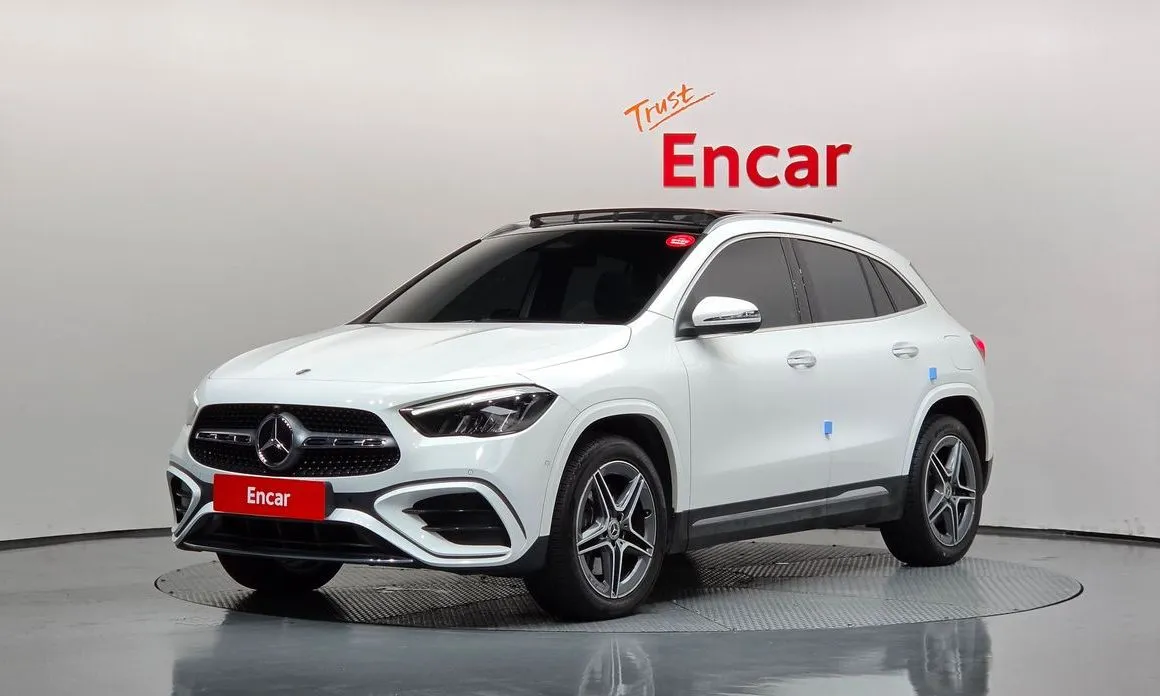 Mercedes-Benz GLA-Class — фото 1