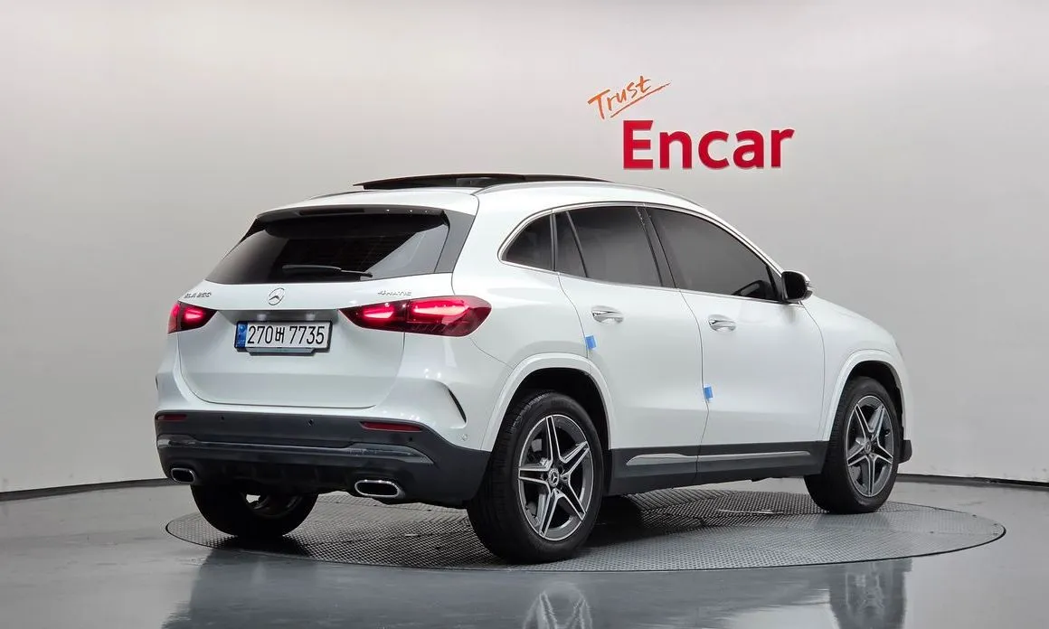Mercedes-Benz GLA-Class — фото 2