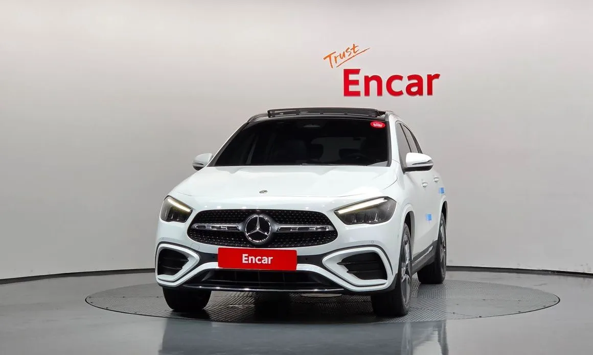 Mercedes-Benz GLA-Class — фото 4
