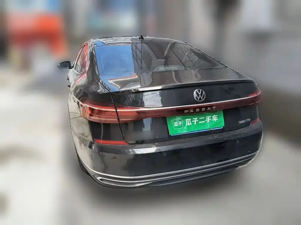 Volkswagen Passat — фото 4