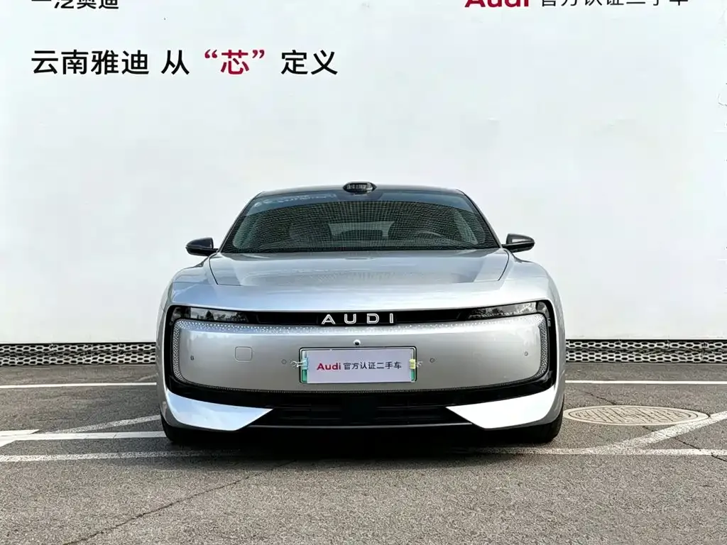 Audi E5 Sportback — фото 9