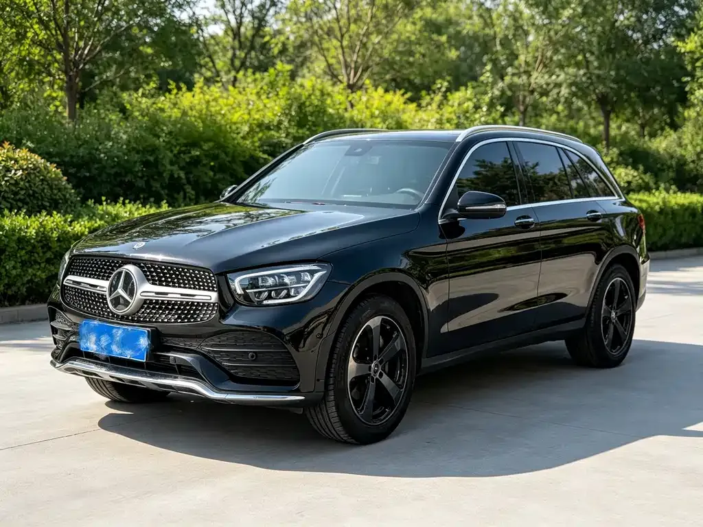 Mercedes-Benz GLC — фото 1