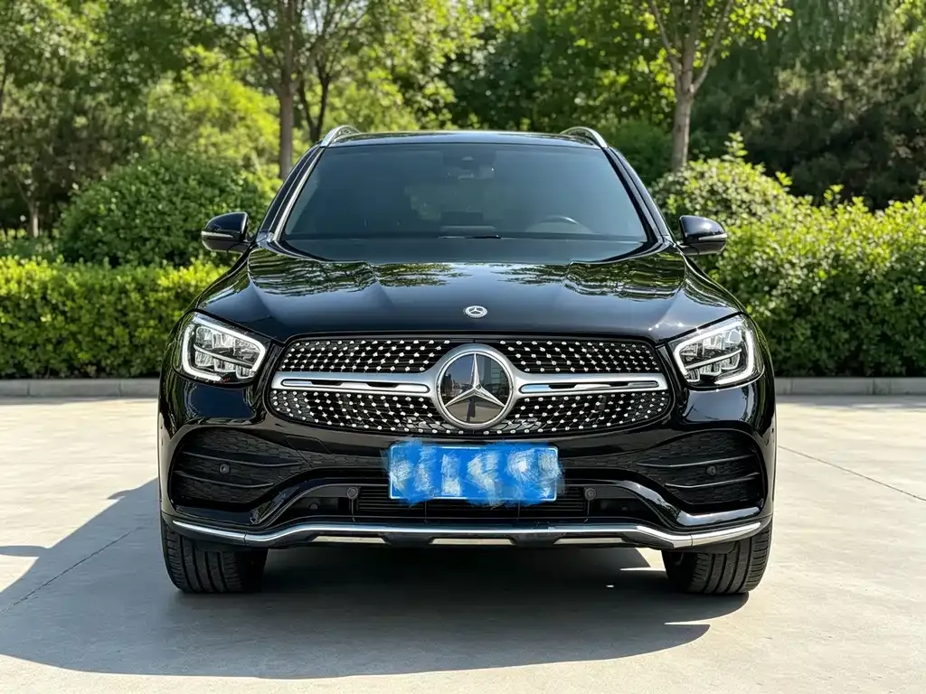 Mercedes-Benz GLC — фото 8
