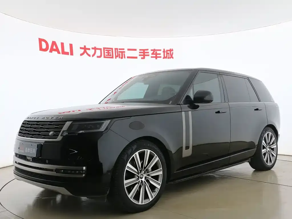 Land Rover Range Rover — фото 1