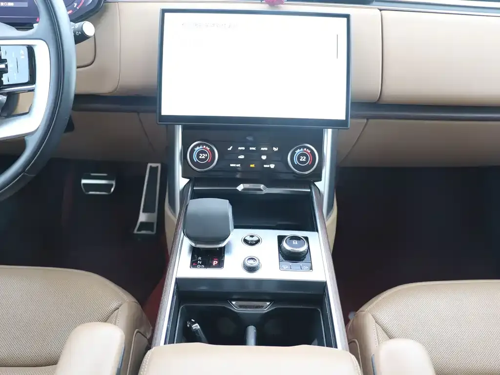 Land Rover Range Rover — фото 10