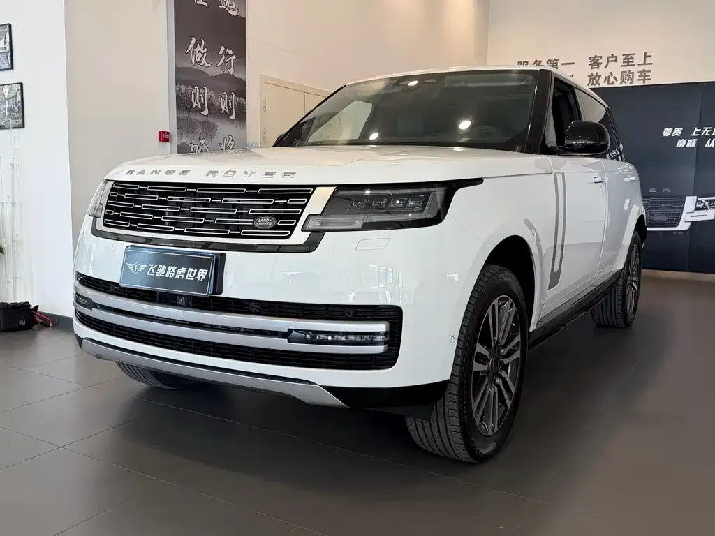 Land Rover Range Rover — фото 1
