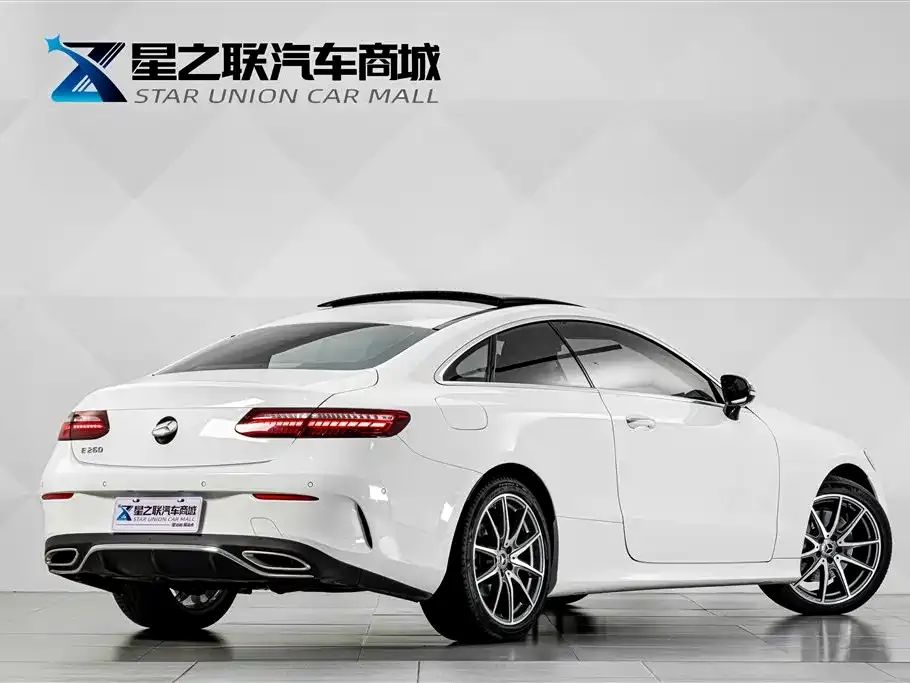 Mercedes-Benz E-Class (Import) — фото 4