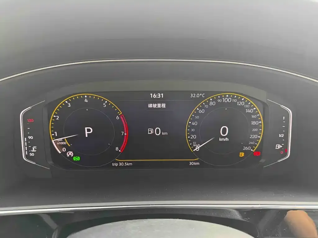 Volkswagen Passat — фото 2