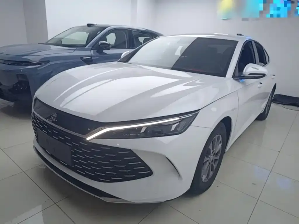 BYD Qin L — фото 1