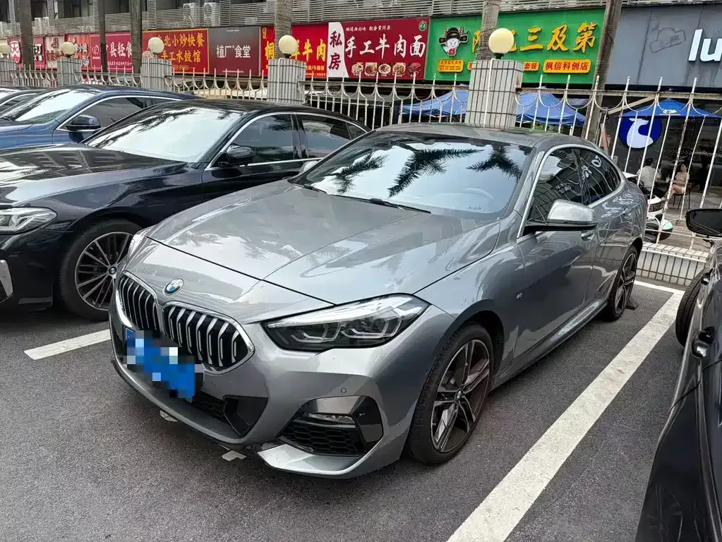 BMW 2 Series (Import) — фото 1