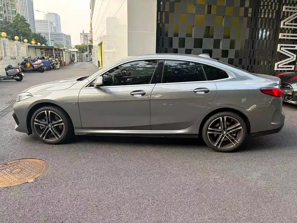BMW 2 Series (Import) — фото 10