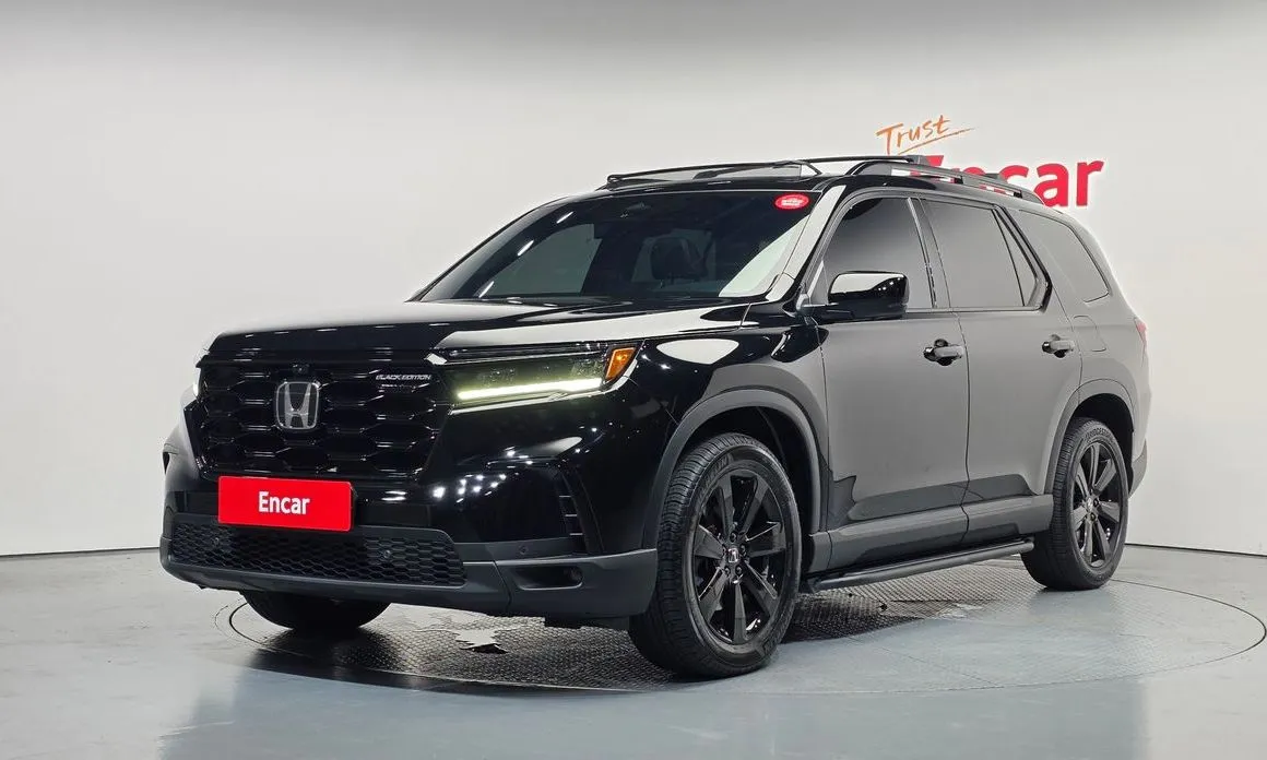 Honda Pilot — фото 1
