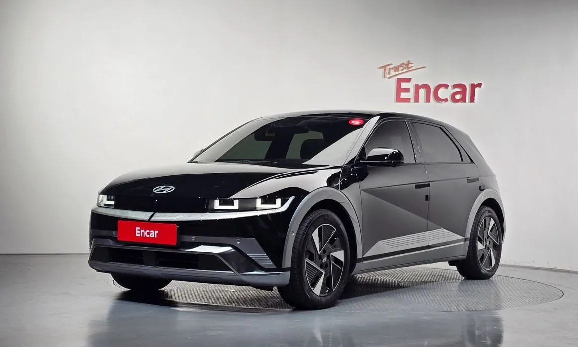 Hyundai Ioniq5 — фото 1