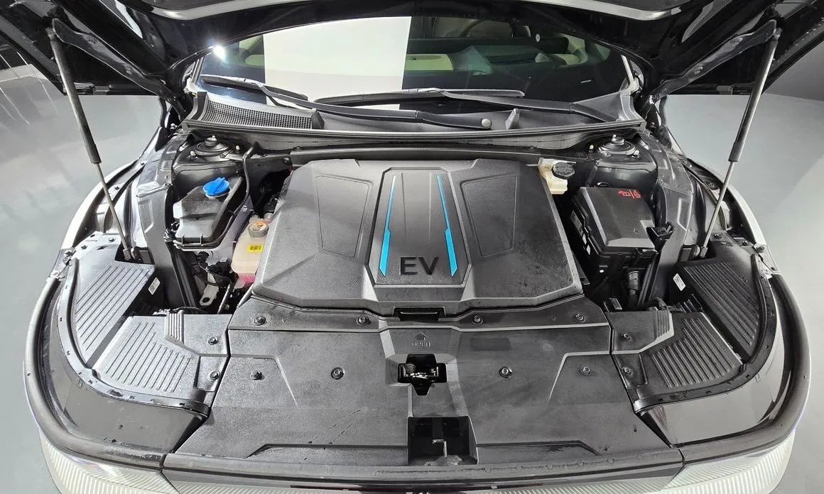 Hyundai Ioniq5 — фото 9