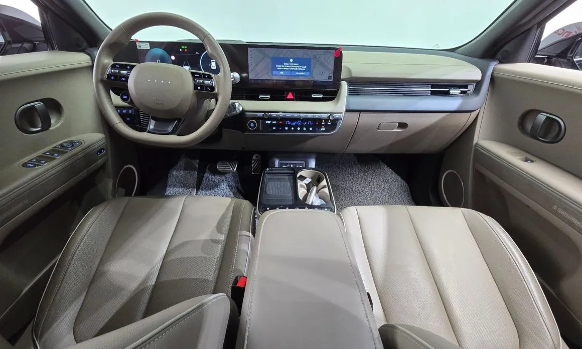 Hyundai Ioniq5 — фото 10