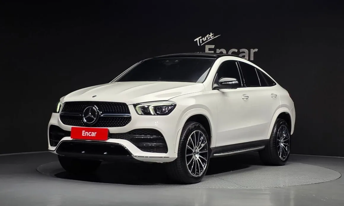 Mercedes-Benz GLE-Class — фото 1
