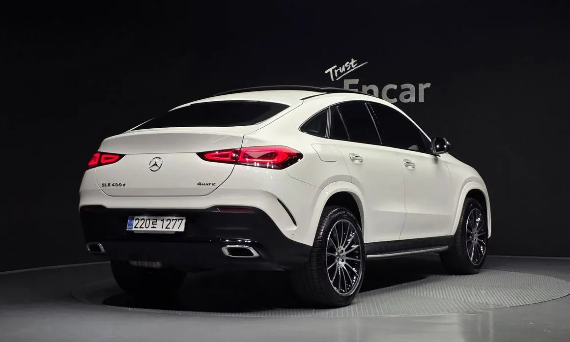 Mercedes-Benz GLE-Class — фото 2