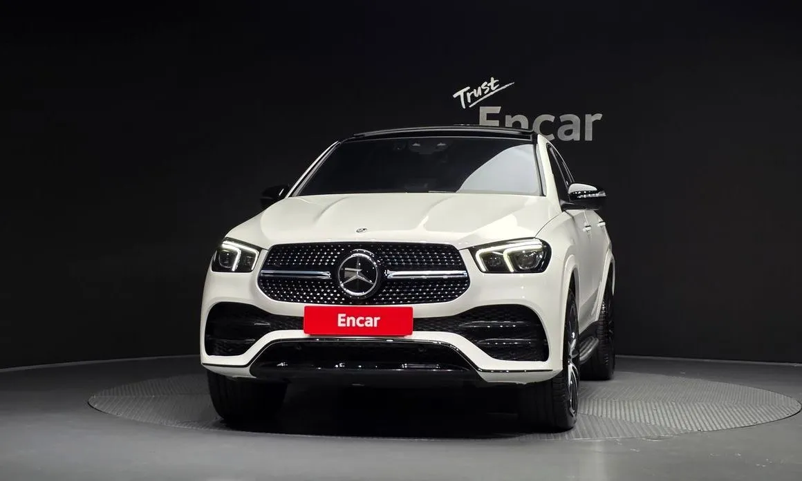 Mercedes-Benz GLE-Class — фото 3