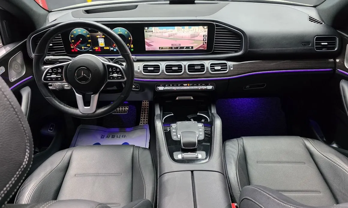 Mercedes-Benz GLE-Class — фото 10