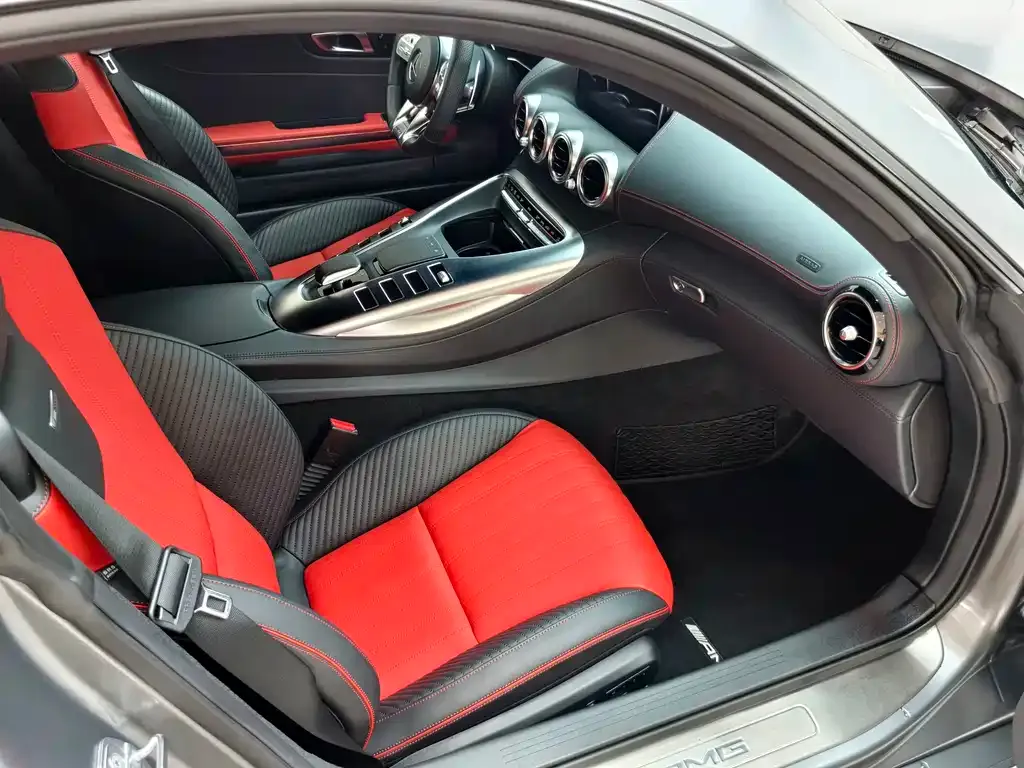 Mercedes-Benz AMG GT — фото 8