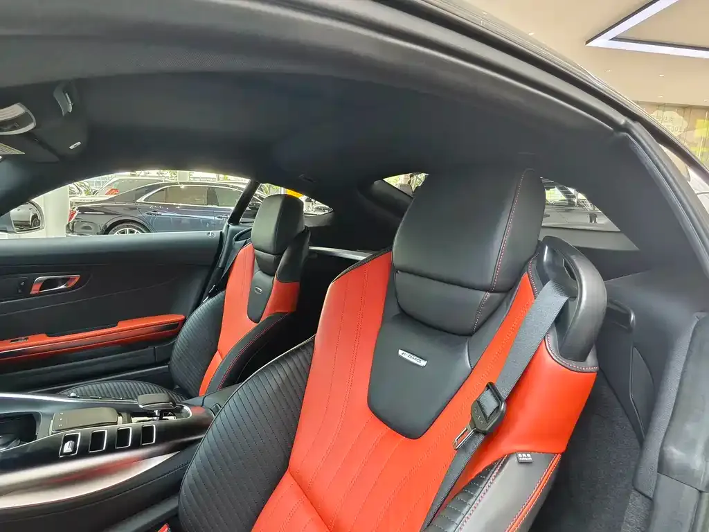 Mercedes-Benz AMG GT — фото 4