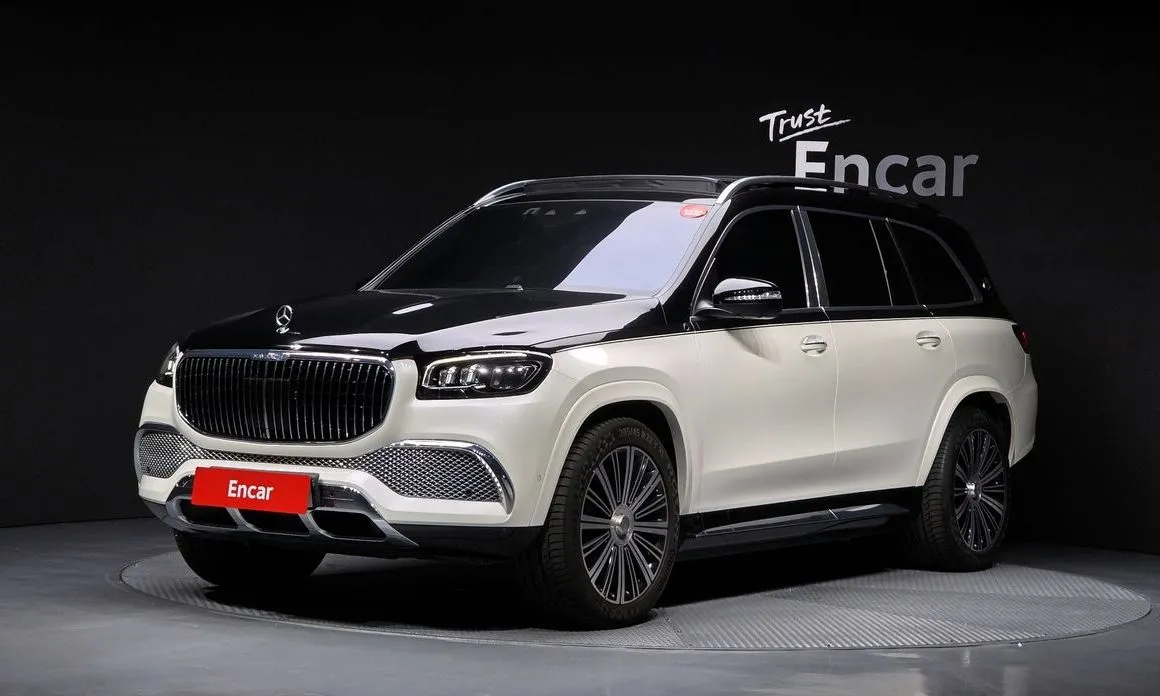 Mercedes-Benz GLS-Class — фото 1