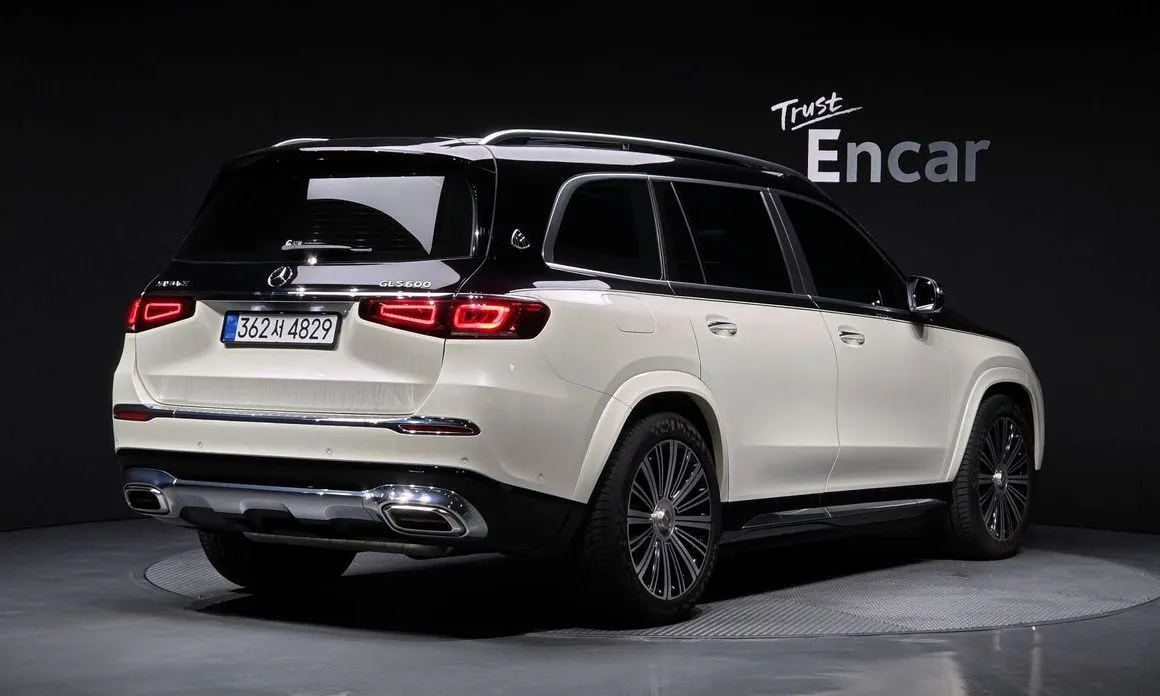 Mercedes-Benz GLS-Class — фото 2
