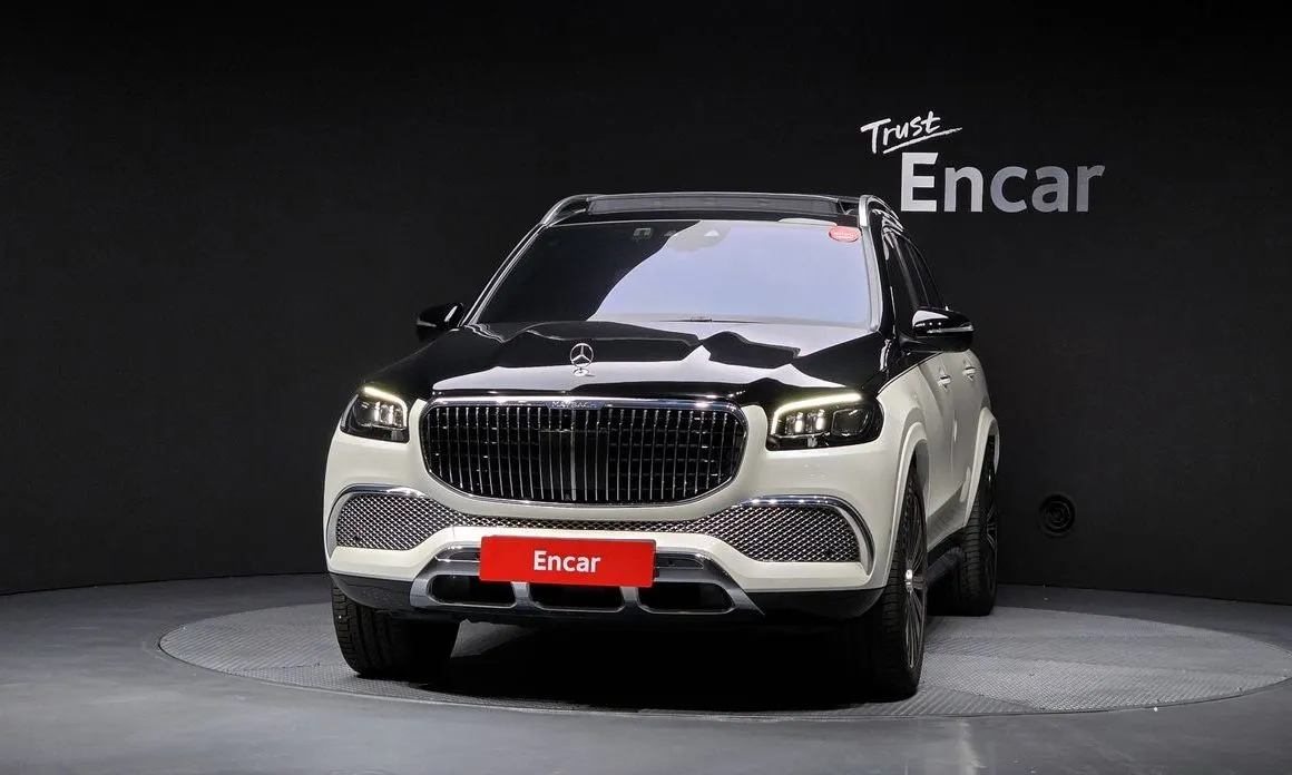 Mercedes-Benz GLS-Class — фото 4