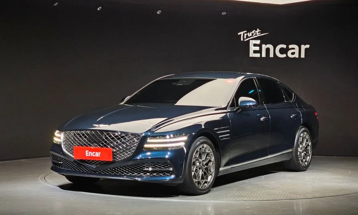 Genesis G80 — фото 1