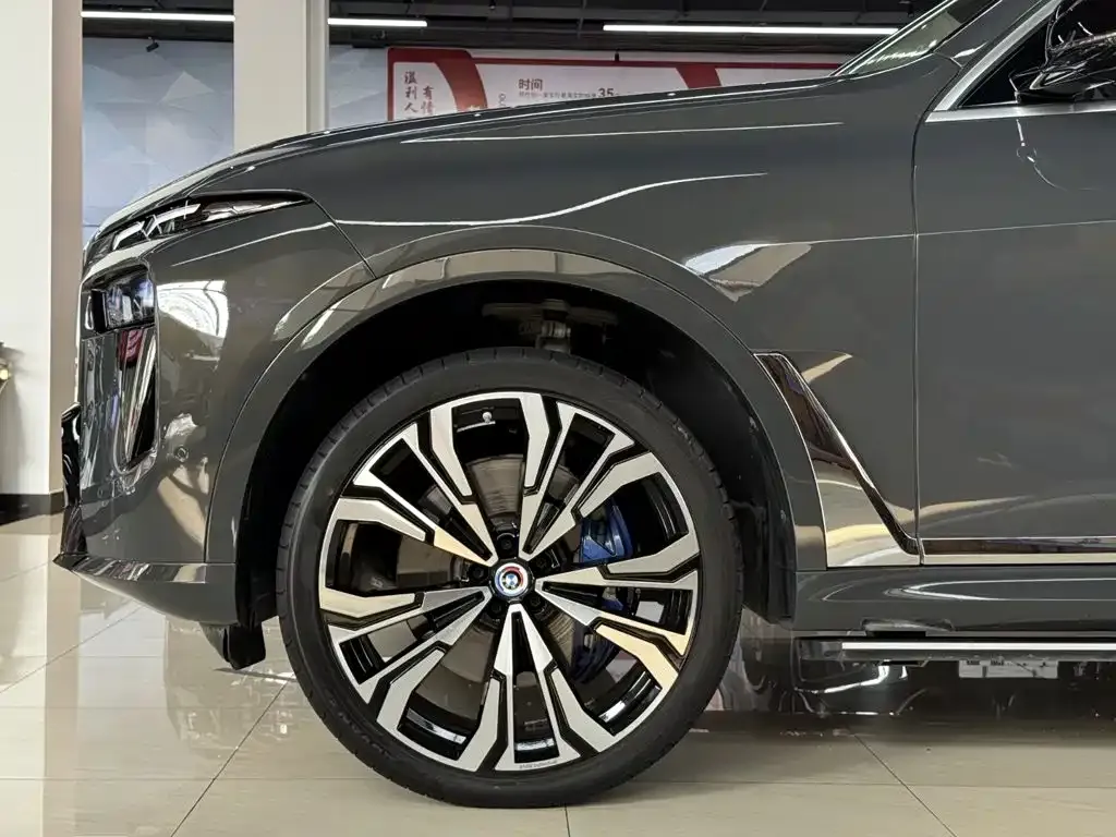BMW X7 M60i — фото 10
