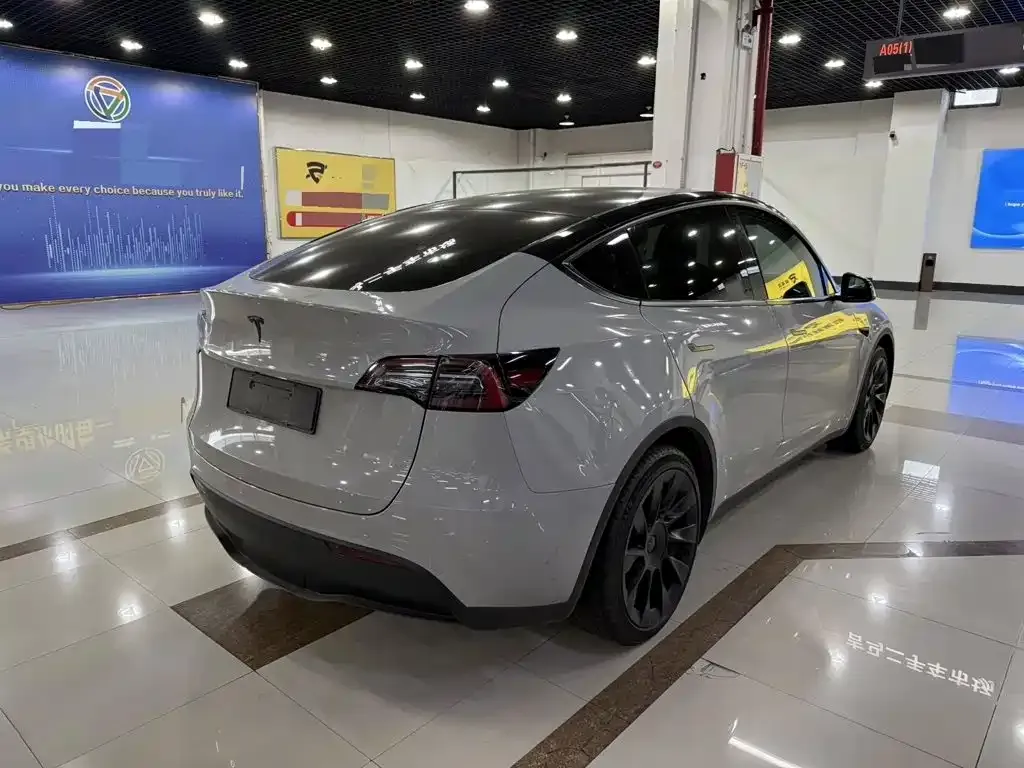Tesla Model Y — фото 6