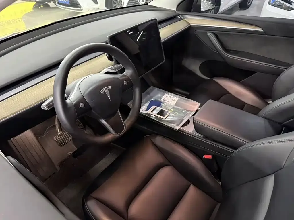 Tesla Model Y — фото 3