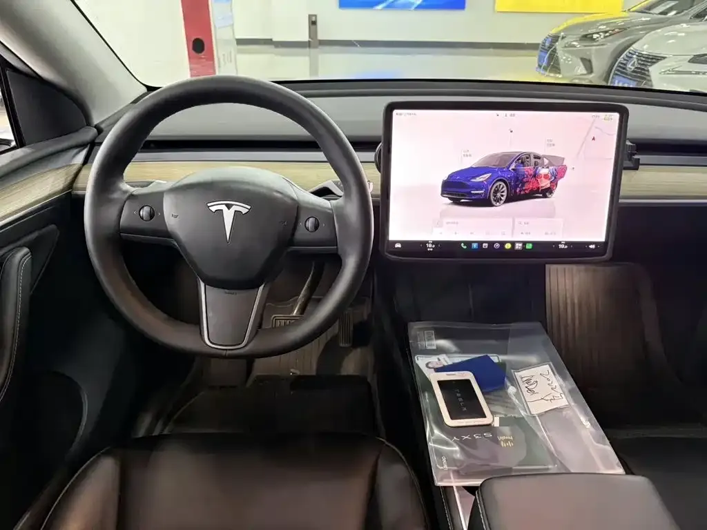 Tesla Model Y — фото 2