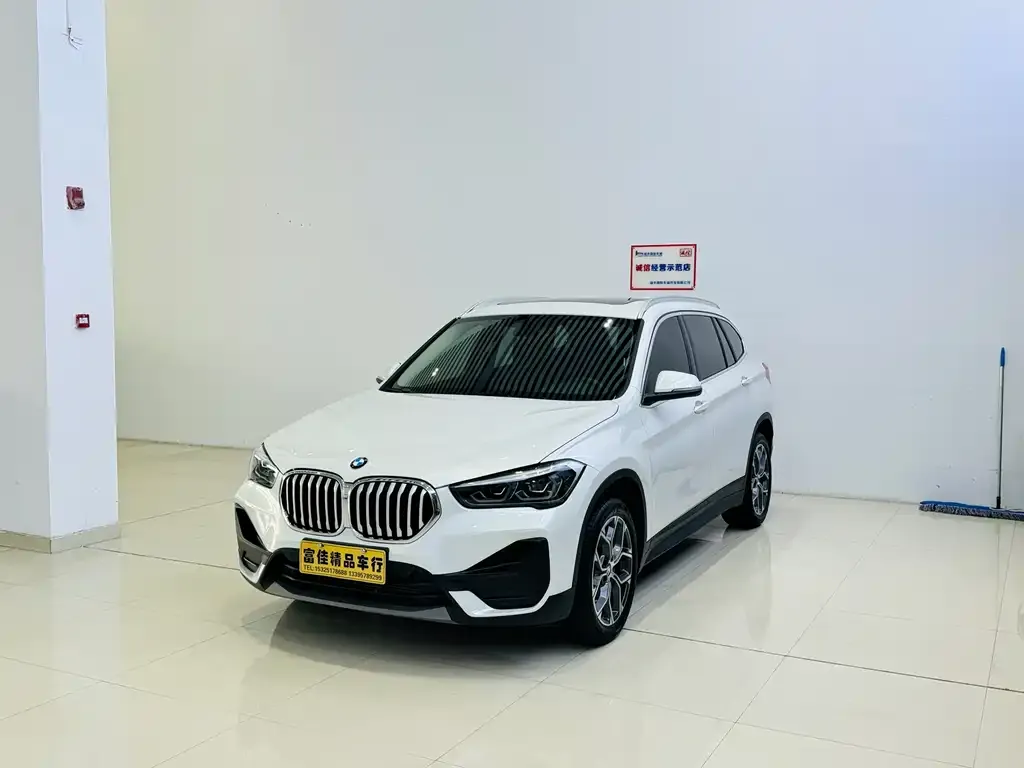 BMW X1 — фото 2