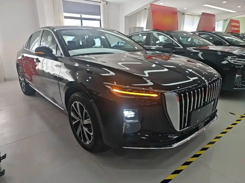 Hongqi H5 PHEV — фото 10